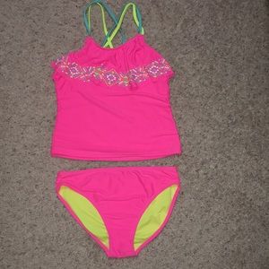 Girls SO 2 piece swimsuit